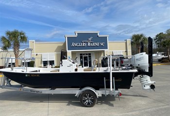 2024 Fibercraft 1900 Skiff Boat